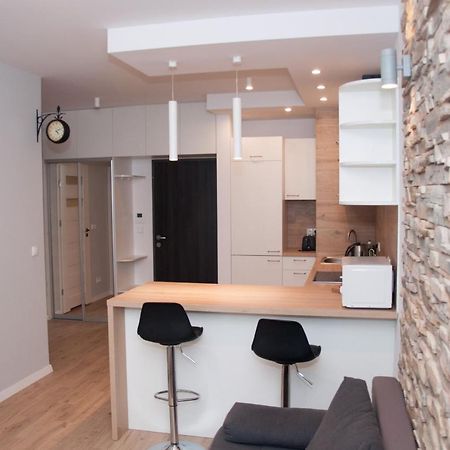 Apartament Obrzezna 3 Deluxe 바르샤바 외부 사진