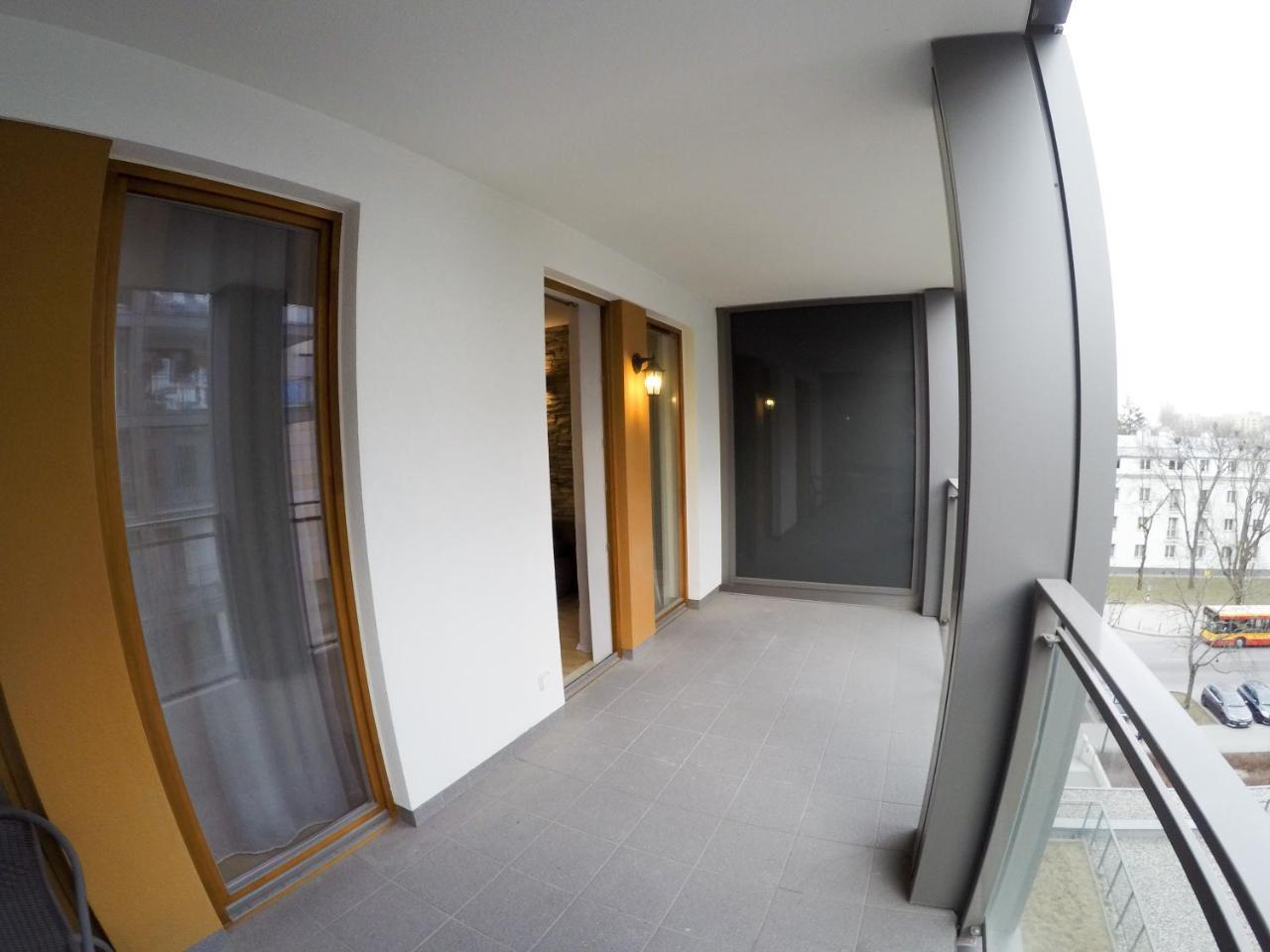 Apartament Obrzezna 3 Deluxe 바르샤바 외부 사진