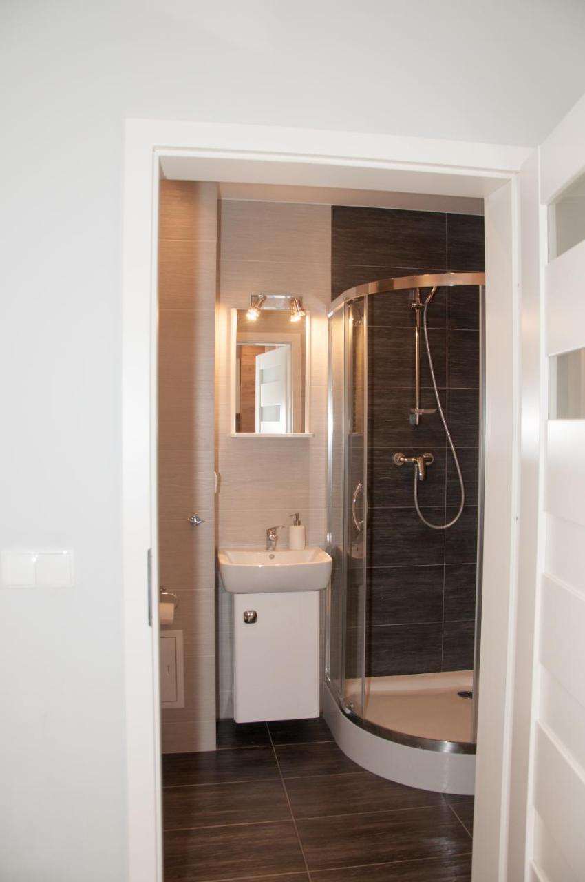 Apartament Obrzezna 3 Deluxe 바르샤바 외부 사진