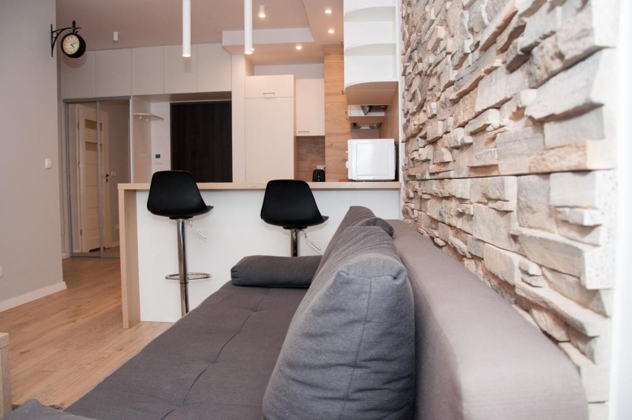 Apartament Obrzezna 3 Deluxe 바르샤바 외부 사진