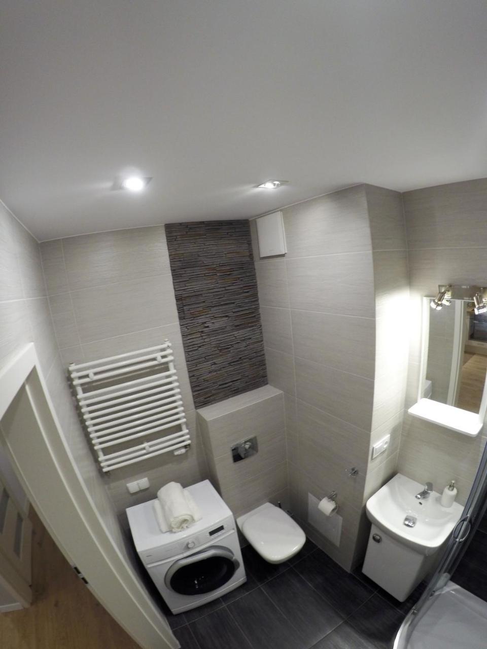 Apartament Obrzezna 3 Deluxe 바르샤바 외부 사진