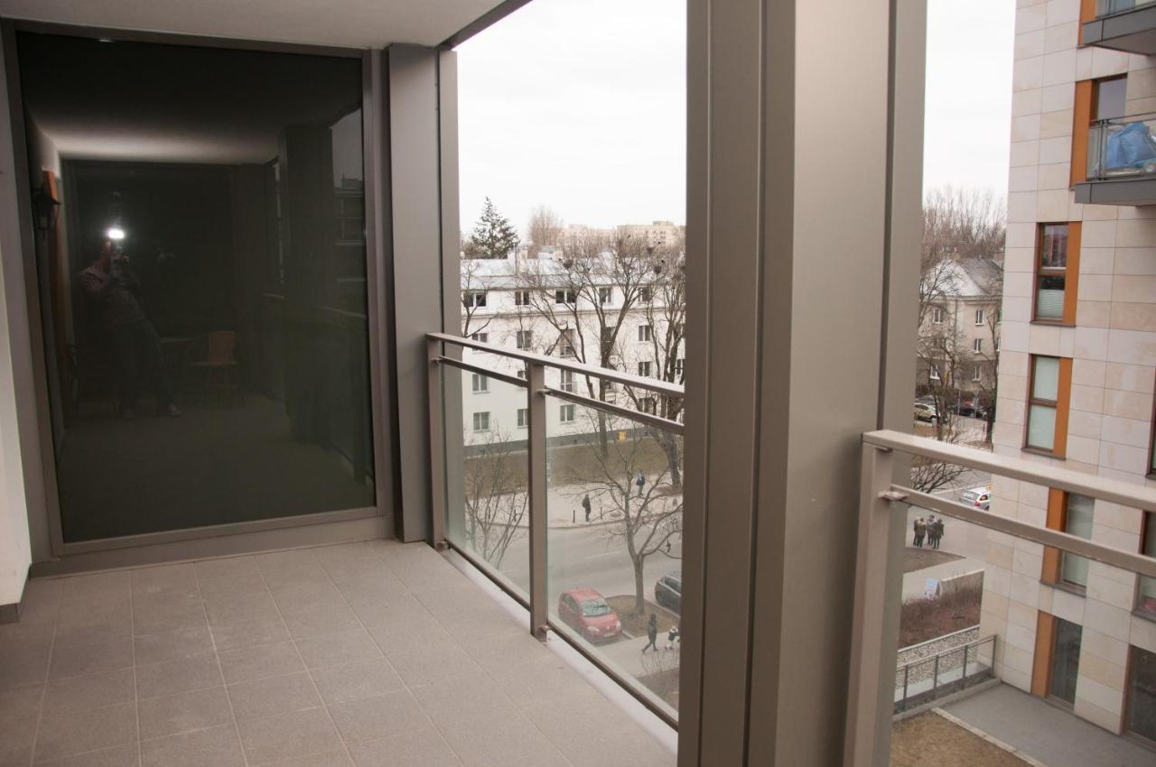 Apartament Obrzezna 3 Deluxe 바르샤바 외부 사진