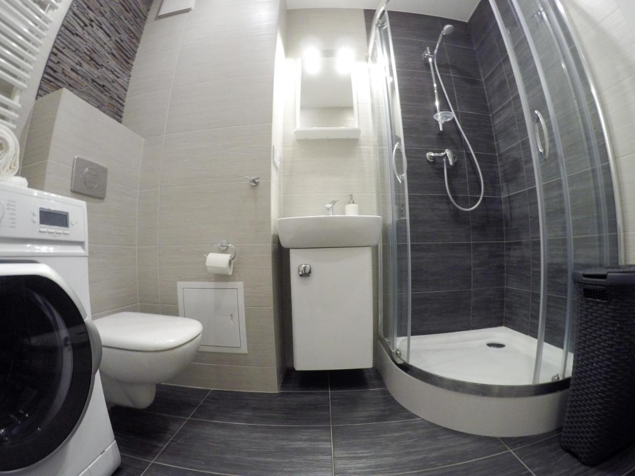 Apartament Obrzezna 3 Deluxe 바르샤바 외부 사진