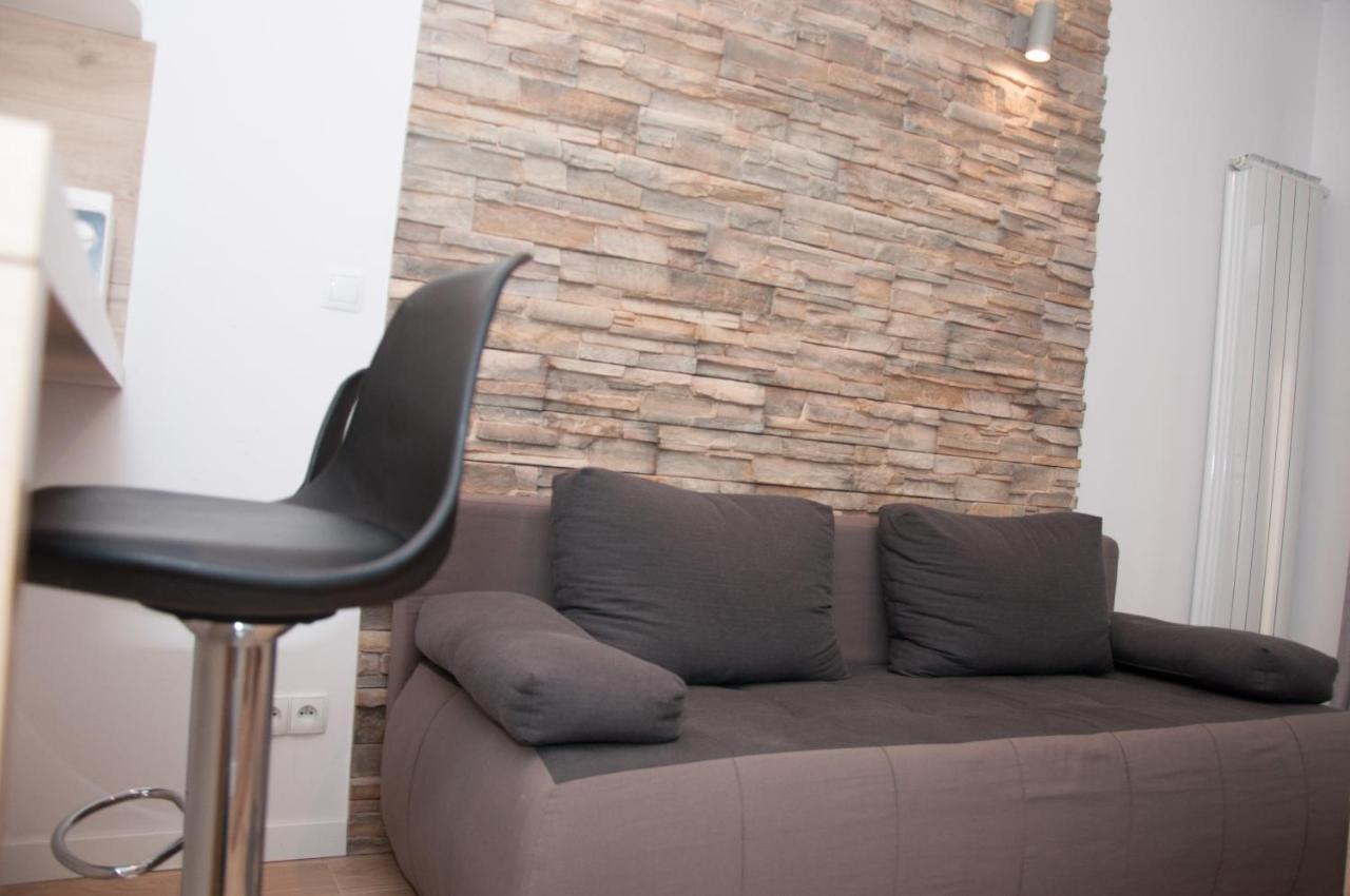 Apartament Obrzezna 3 Deluxe 바르샤바 외부 사진