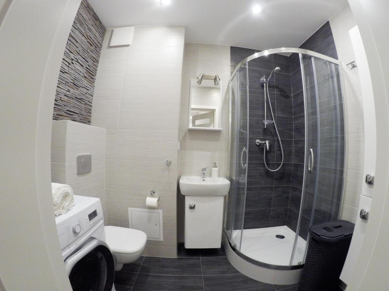 Apartament Obrzezna 3 Deluxe 바르샤바 외부 사진